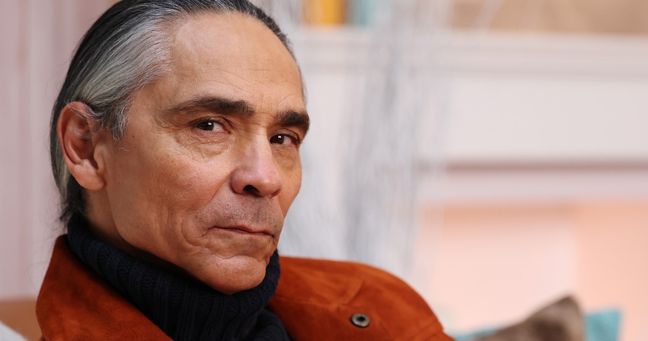 Zahn McClarnon / Mat Hayward/Getty Images for IMDb /Getty Images