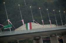 Zainaugurowano nowy most w Genui, prawie dwa lata po katastrofie