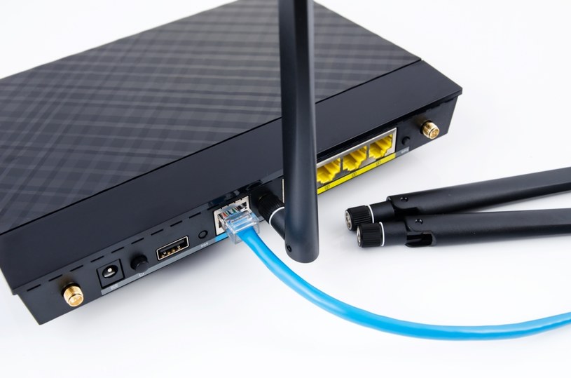 Zainfekowane zostały routery największych producentów, w tym Linksys, Netgear, TP-Link /123RF/PICSEL