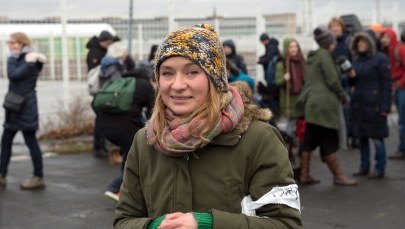 Zainicjowany przez Polkę Marsz dla Aleppo nominowany do Pokojowej Nagrody Nobla