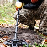 Zainspirował się serialem i chwycił za wykrywacz. Znalazł złoto sprzed wieków