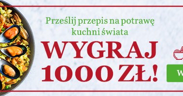 Zainspiruj się kuchniami świata i wygraj 1000 zł /INTERIA.PL