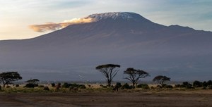Zainstalowali internet na zboczach Kilimandżaro. Słynna góra już nie taka dzika?