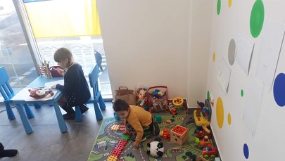 Zajęcia dla dzieci z Ukrainy w instytucjach kultury i sportu w Katowicach