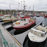 Zajęli rosyjski kuter rybacki. "Stanowił szczególne zagrożenie"