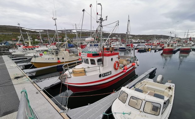 Zajęli rosyjski kuter rybacki. "Stanowił szczególne zagrożenie"