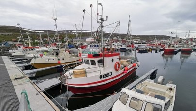 Zajęli rosyjski kuter rybacki. "Stanowił szczególne zagrożenie"