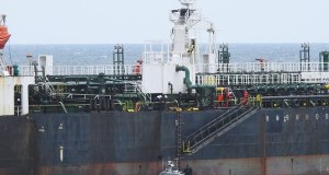 Zajęli tankowiec na Bałtyku. Podejrzana bandera i wyciek ropy