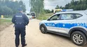 Zajrzał do auta i zamarł. Makabryczne odkrycie i policyjna obława