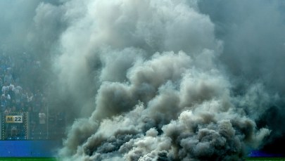 Zajścia na meczu Lech - Legia: Zatrzymano dwóch kolejnych pseudokibiców