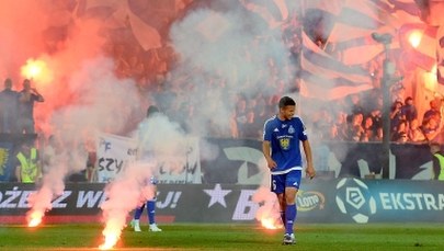 Zajścia na stadionie Ruchu Chorzów. Są pierwsze wyroki