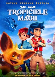 Zak i Wowo: Tropiciele magii