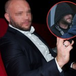 Zakapturzony Emil S. został wyprowadzony z prokuratury. Ma już postawionych blisko 100 zarzutów! (ZDJĘCIA)