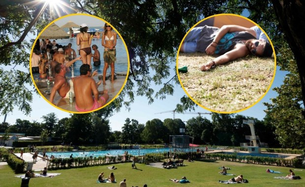 Zakaz dla cudzoziemców. Nie mogą wejść na popularny basen