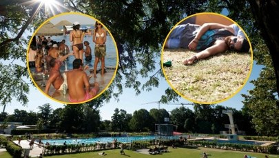 Zakaz dla cudzoziemców. Nie mogą wejść na popularny basen