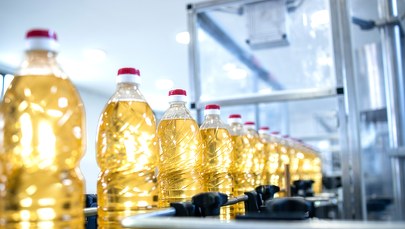 Zakaz importu produktów z Ukrainy. Olej słonecznikowy wypadł z listy