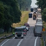 Zakaz importu zboża. Ukraina oskarża Polskę o utrudnienia na przejściach granicznych 