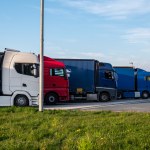 Zakaz jazdy dla ciężarówek w 2026 r. 500 zł mandatu za wyjechanie na drogę