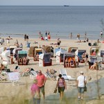 Zakaz kąpieli w kilku turystycznych miejscach w Polsce. Wydano komunikaty