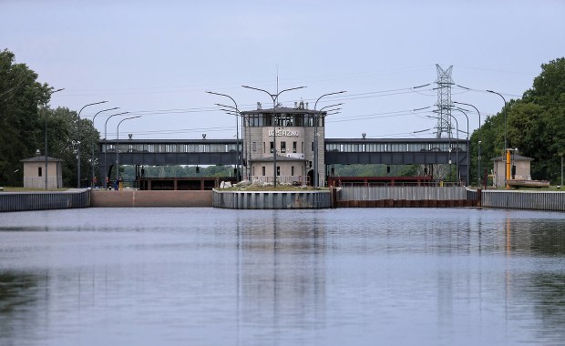 Zakaz korzystania z wód Kanału Gliwickiego. Jest rozporządzenie