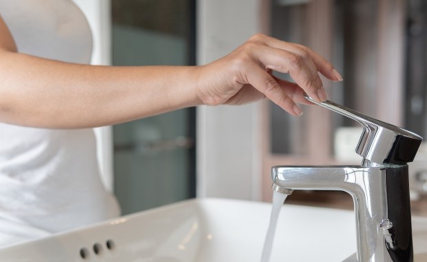 ​Zakaz korzystania z wody w Ślemieniu