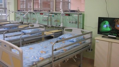 Zakaz odwiedzin w Górnośląskim Centrum Zdrowia Dziecka