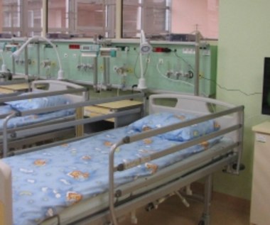Zakaz odwiedzin w Górnośląskim Centrum Zdrowia Dziecka