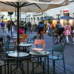 Zakaz ogródków w renesansowej Florencji. Kawosze ceniący uliczny gwar będą rozczarowani