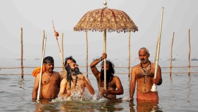 Zakaz palenia marihuany podczas święta boga Śiwy 