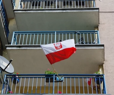 Zakaz palenia na balkonie? Wszyscy mieszkańcy dostali takie upomnienie