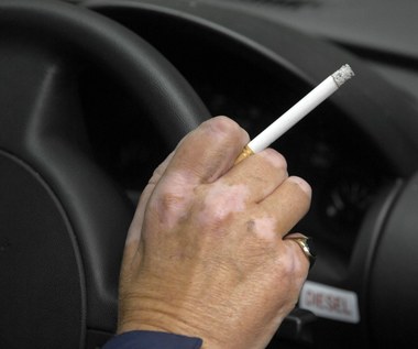 Zakaz palenia w samochodzie w Niemczech? Kara nawet 3 tys. euro
