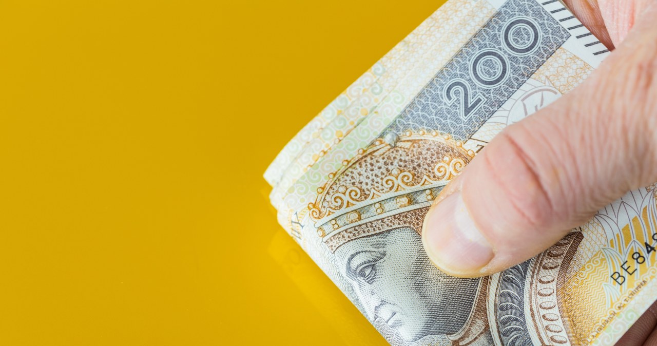 Zakaz płacenia gotówką. Podali już nawet termin. /123RF/PICSEL