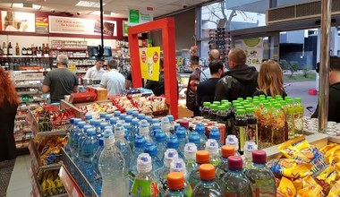 Zakaz sprzedaży alkoholu na stacjach może oznaczać podwyżkę cen paliw