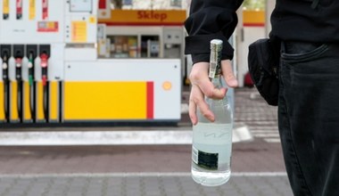 Zakaz sprzedaży alkoholu na stacjach w Polsce. Padła konkretna data