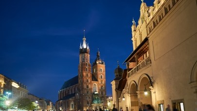 Zakaz sprzedaży alkoholu nocą. W Krakowie mniej interwencji służb 