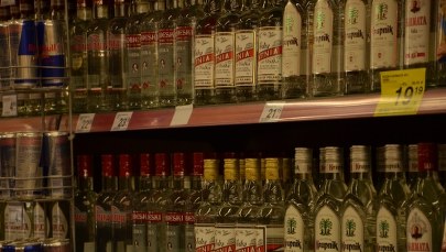 Zakaz sprzedaży alkoholu wycofany po dobie. Interweniował prezydent
