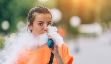 Zakaz sprzedaży e-papierosów osobom nieletnim. Sejm podjął decyzję