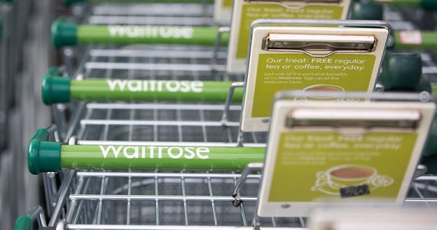 Zakaz sprzedaży energetyków dzieciom! w sieci Waitrose. Fot. Matt Cardy /Getty Images/Flash Press Media