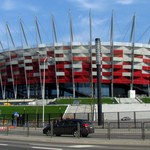 Zakaz stadionowy za incydent na Narodowym