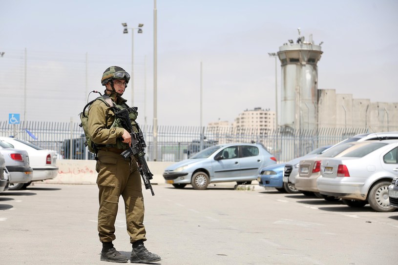 Zakaz wjazdu do Izraela dla wszystkich Palestyńczyków /Getty Images