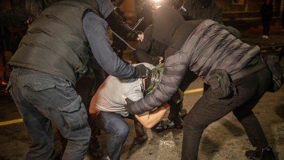 "Zakaz wjazdu". Polska reaguje na protesty w Gruzji 