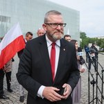Zakaz wstępu dla Brauna! Sejm zamyka drzwi przed europosłem
