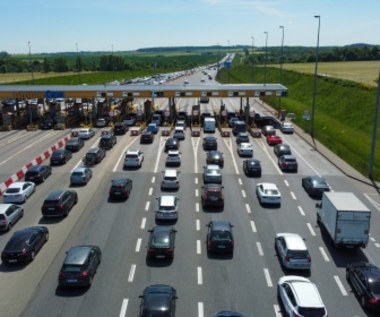 Zakaz wyprzedzania dla dużej grupy kierowców. Płynniej na autostradach