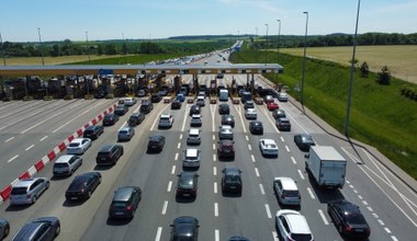 Zakaz wyprzedzania dla dużej grupy kierowców. Płynniej na autostradach