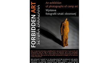 "Zakazana sztuka" w Auschwitz: "Jak wyrazić to co niewyobrażalne?"