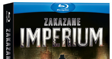 "Zakazane imperium"- serial uhonorowany dwoma Złotymi Globami i ośmioma nagrodami Emmy - już 27 stycznia będzie miał polską premierę na DVD i Blu-ray. Wydawcą serialu jest Galapagos Films. /materiały dystrybutora