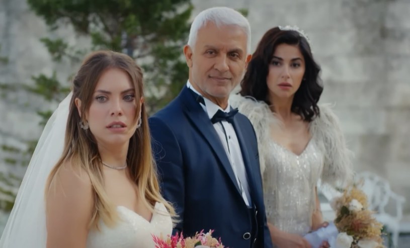 "Zakazany owoc": Halit odrzuca małżeństwo z Yildiz. Jego żoną zostaje Ender /YouTube /YouTube