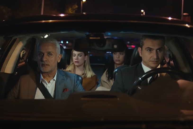 "Zakazany owoc" odcinek 186. Intryga Halita doprowadzi do wielu problemów /FOX