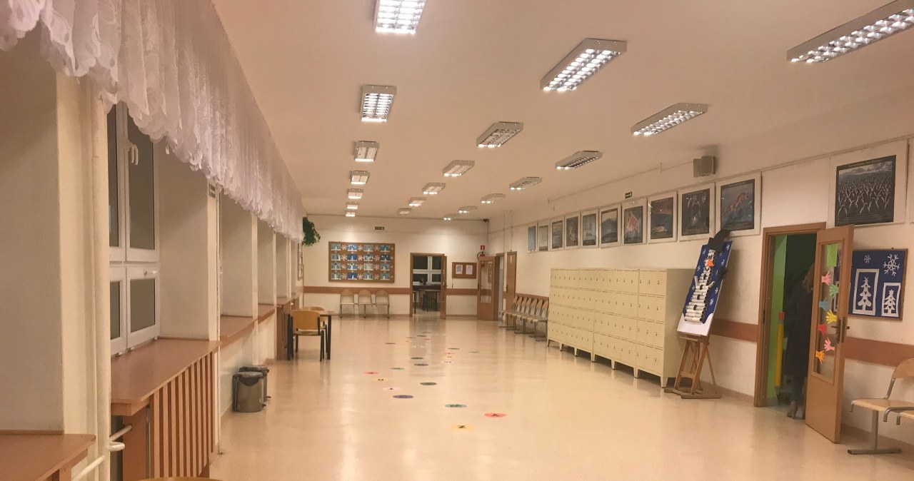 Zakażenia koronawirusem w szkołach w Zachodniopomorskiem