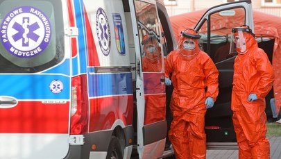 Zakażona koronawirusem lekarka przyjmowała pacjentów. Szpital apeluje o zaprzestanie hejtu